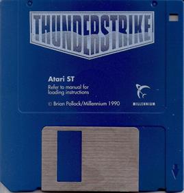 Thunderstrike - Disc Image
