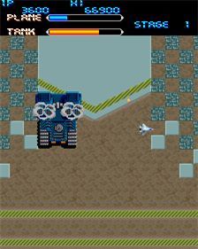 Flak Attack - Screenshot - Gameplay Image
