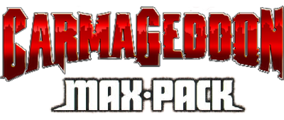 Carmageddon: Max Pack - Clear Logo Image