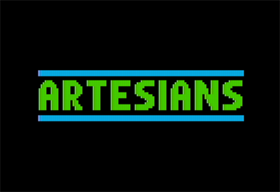Artesians - Screenshot - Game Title Image
