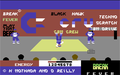 Break Fever - Screenshot - Gameplay Image
