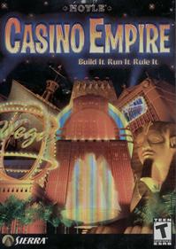 Hoyle Casino Empire - Box - Front Image