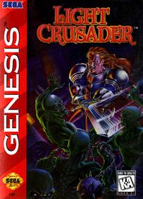 Light Crusader - Box - Front Image