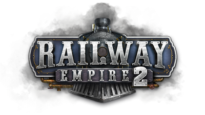 Railway Empire 2 - Clear Logo Image