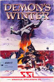 Demon's Winter - Box - Front Image