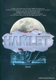 Hamlet - Box - Front Image