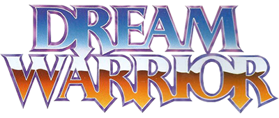 Dream Warrior - Clear Logo Image