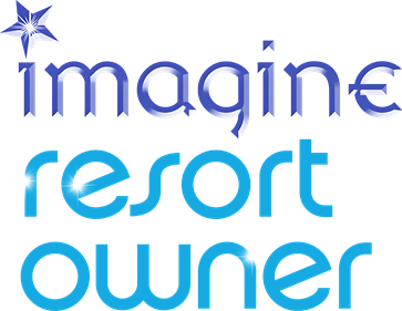 Imagine: Resort Owner - Clear Logo Image
