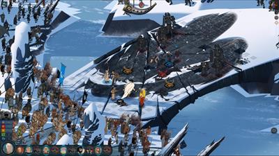 The Banner Saga Trilogy - Screenshot - Gameplay Image