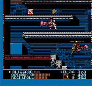 G.I. Joe: A Real American Hero - Screenshot - Gameplay Image