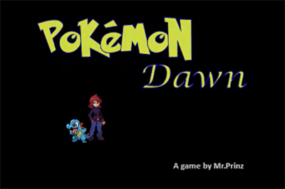 Pokémon Dawn