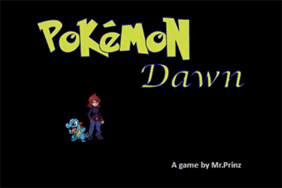 Pokémon Dawn Images - LaunchBox Games Database