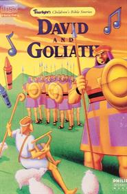 Interlight’s Children’s Bible Stories: David and Goliath