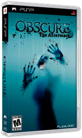 Obscure: The Aftermath - Box - 3D Image