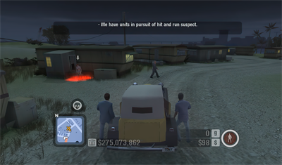 Scarface: The World Is Yours - Screenshot - Gameplay Image