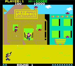 The Tin Star - Screenshot - Gameplay Image
