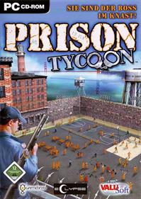 Prison Tycoon  - Box - Front Image