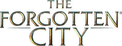 The Forgotten City - Clear Logo Image