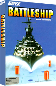 Battleship - Box - 3D Image