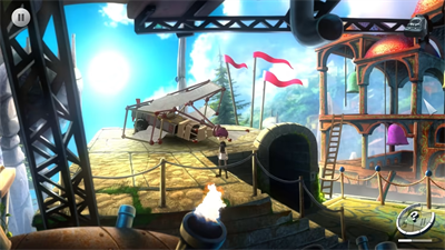 Violett - Screenshot - Gameplay Image