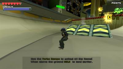 Skate City Heroes - Screenshot - Gameplay Image