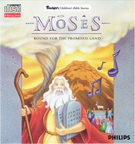 Interlight’s Children’s Bible Stories: Moses: Bound for the Promised Land - Box - Front Image