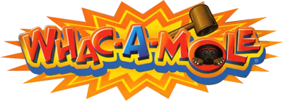 Whac-A-Mole - Clear Logo Image