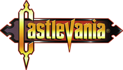 Castlevania - Clear Logo Image
