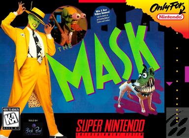 The Mask - Box - Front Image