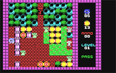 Eggland - Screenshot - Gameplay Image
