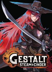 Gestalt: Steam & Cinder - Box - Front Image