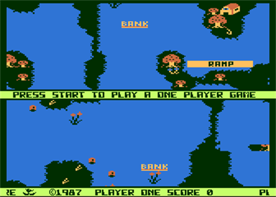 River Rally - Screenshot - Gameplay Image