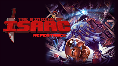 The Binding of Isaac: Repentance - Banner Image