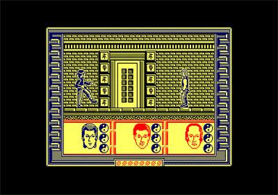 Big Trouble in Little China - Screenshot - Gameplay Image