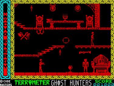 Ghost Hunters  - Screenshot - Gameplay Image