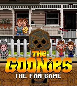 The Goonies: The Fan Game - Fanart - Box - Front Image