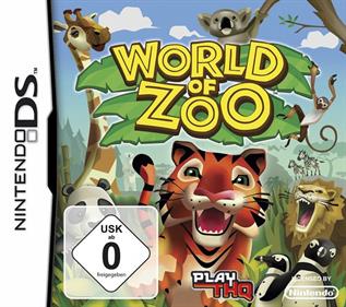 World of Zoo - Box - Front Image