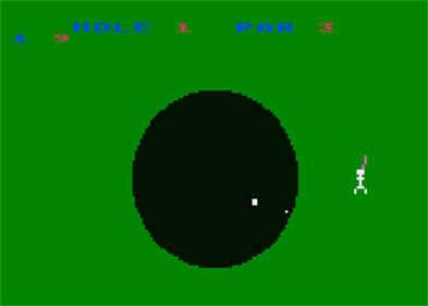 Golf Challenge - Screenshot - Gameplay Image