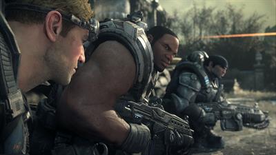 Gears of War: Ultimate Edition - Screenshot - Gameplay Image