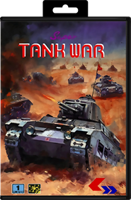 Super Tank War - Box - Front - Reconstructed Image