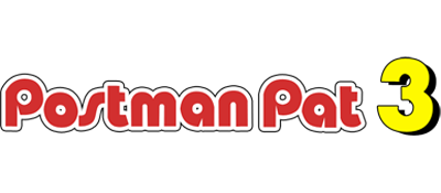 Postman Pat 3: To the Rescue - Clear Logo Image