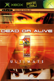 Dead or Alive Ultimate - Fanart - Box - Front Image