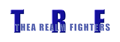 Thea Realm Fighters - Clear Logo Image