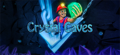 Crystal Caves - Banner Image