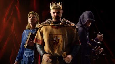 Crusader Kings III - Fanart - Background Image