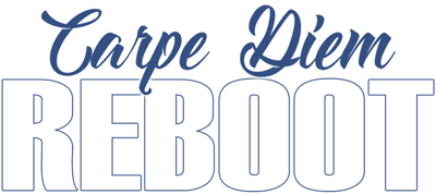 Carpe Diem: Reboot - Clear Logo Image