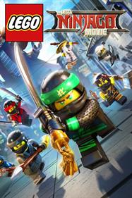 The LEGO Ninjago Movie Video Game - Box - Front