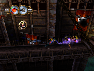 Wild 9 - Screenshot - Gameplay Image