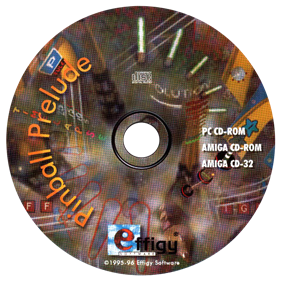 Pinball Prelude - Disc Image