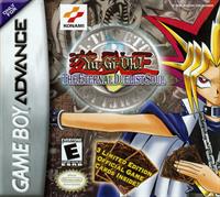 Yu-Gi-Oh! The Eternal Duelist Soul - Box - Front Image